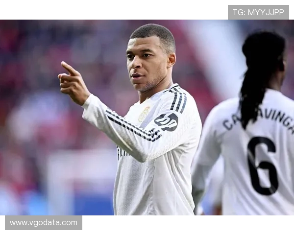 姆巴佩称自己表现已融入皇马DNA 即使十人作战也信任队友团结力 姆巴佩称自己表现已融入皇马DNA 即使十人作战也信任队友团结力